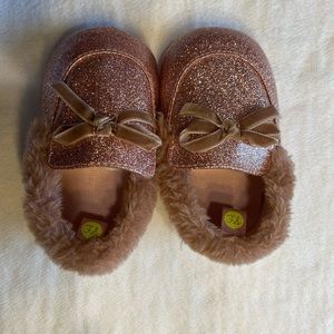 First steps baby booties